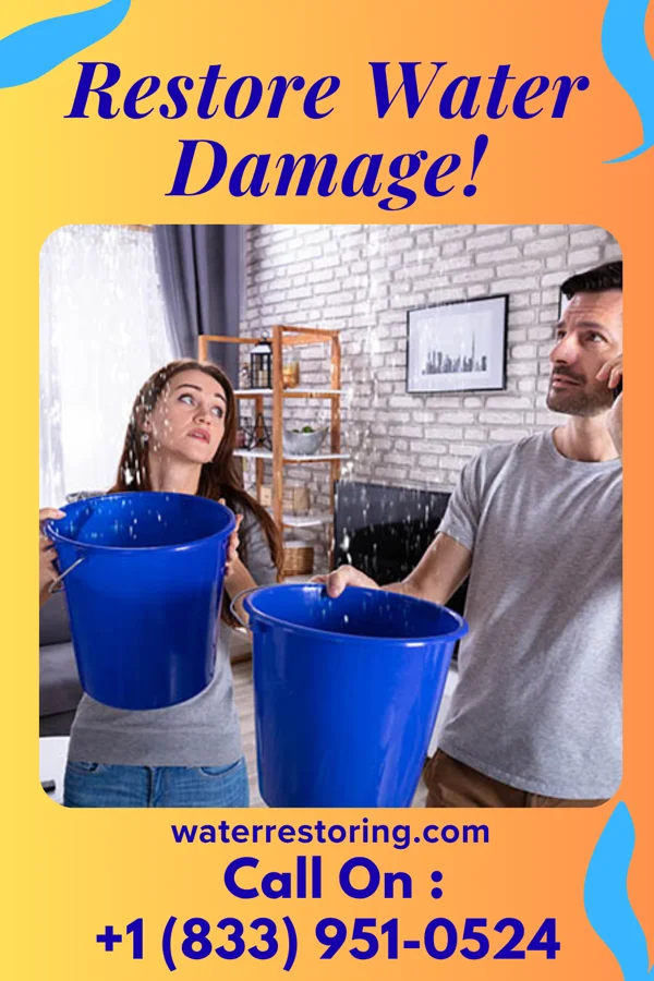 water restoration Ultimate Recovery & Associates Golconda
